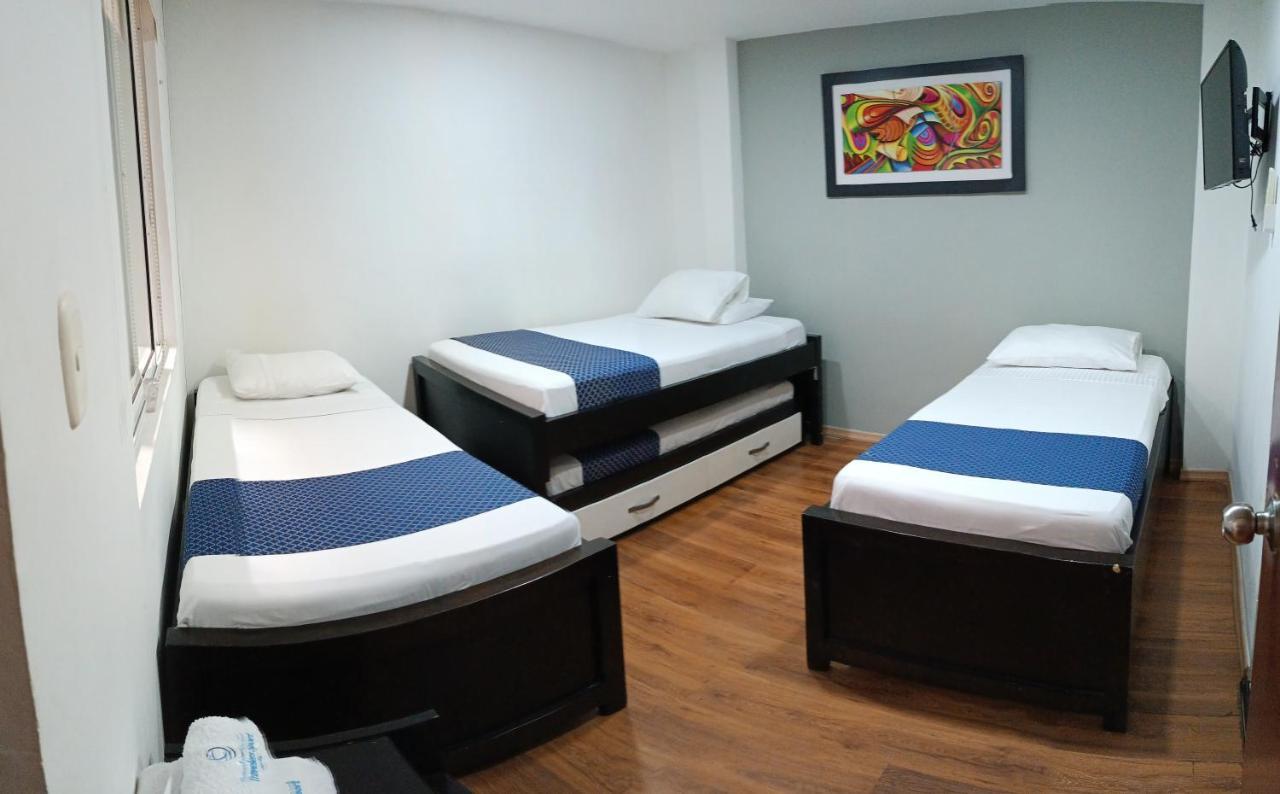 Hotel Travelers Sport كالي المظهر الخارجي الصورة