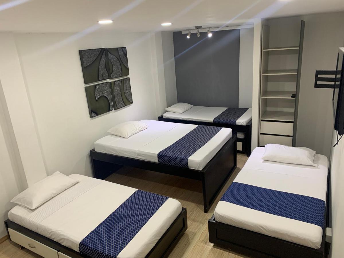 Hotel Travelers Sport كالي المظهر الخارجي الصورة